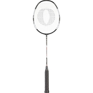 Oliver Badmintonschläger T-50 Power Tour (88g/kopflastig/mittel) - besaitet -