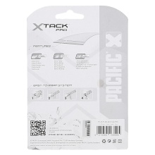 Pacific Overgrip xTack Pro 0.55mm limegrün 3er