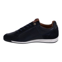 Pantofola d´Oro Sneaker Avezzano Low Leder dressblau Herren