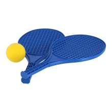 Powershot Mini-Tennis Set (für Kinder) blau