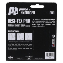 Prince by Hydrogen Basisband Resi Tex Pro 2.2mm weiss