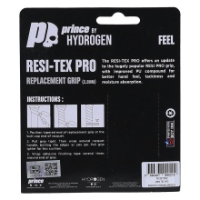 Prince by Hydrogen Basisband Resi Tex Pro 2.2mm grün