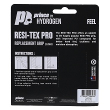 Prince by Hydrogen Basisband Resi Tex Pro 2.2mm hellblau