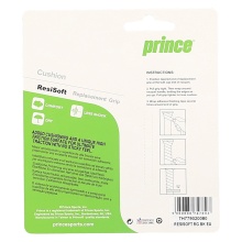 Prince Basisband Resi Soft 2.0mm schwarz