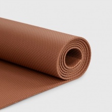 Bahe Fitness-/Yogamatte Elementary Lite 3mm braun 173x61cm