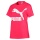 Puma Fitness-Shirt Classic Logo pink Damen