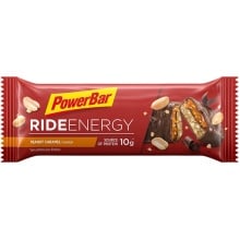 PowerBar Energieriegel Ride Erdnuss/Karamel 18x55g Box