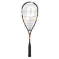 Prince Squashschläger Textreme Zylon Hyper Pro 550 140g/kopflastig 2024 schwarz/bunt - besaitet -