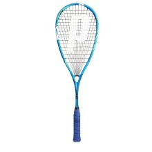 Prince Squashschläger Textreme Zylon Vortex Pro 650 145g/grifflastig 2024 blau - besaitet -