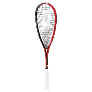 Prince Squashschläger Team AirStick 500 135/kopflastig - besaitet -