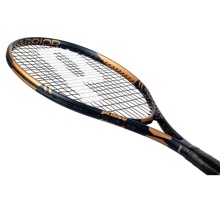 Prince Kinder-Tennisschläger Warrior Elite 25in (9-12 Jahre) braun - besaitet -