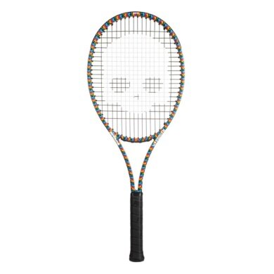 Prince Tennisschläger by Hydrogen Skulls 290 100in/290g bunt - besaitet -