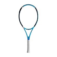 Pro Kennex Tennisschläger Kinetic Q+ 15 Pro 105in/305g/Allround blau - unbesaitet -