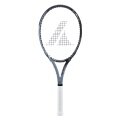 Pro Kennex Kinder-Tennisschläger Destiny FCS 99in/245g (11-14 Jahre) grau - besaitet -