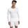 Puma Funktionsunterwäsche Langarmshirt LIGA Baselayer Tee - weiss Herren