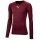 Puma Funktionsunterwäsche Langarmshirt LIGA Baselayer Tee - weinrot Herren