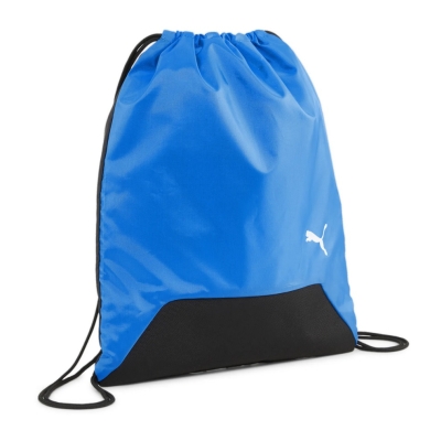 Puma Schuhbeutel teamGOALGym Sack - blau/schwarz