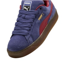 Puma Sneaker Suede XL violett Damen