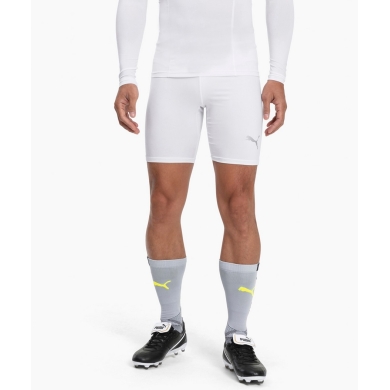 Puma Funktionsunterwäsche Sport-Short Tight LIGA Baselayer weiss Herren