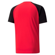 Puma Sport-Tshirt teamPACER Jersey rot Herren
