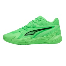 Puma Hallen-Indoorschuhe Dagger (Basketball) grün Herren