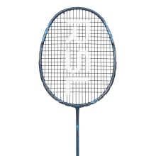 RSL Badmintonschläger Master Speed 8000 (85-89g, ausgewogen, steif) blau - besaitet -