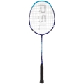 RSL Kinder-Badmintonschläger Pro 550 Junior (63cm, steif) blau - besaitet -