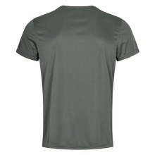 RSL Sport-Shirt Drava (100% Polyester) pistolgrau Damen
