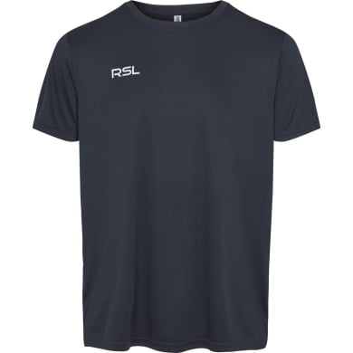 RSL Sport-Tshirt Mosel (bequeme Passform) navyblau Herren