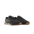 Reebok Hallen-Indoorschuhe Nano X4 schwarz/gold Herren