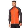 Regatta Fleecejacke Hepley (dehnbar, leichte) orange Herren