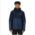 Regatta Ganzjahresjacke Wentwood VII 3in1 navyblau Herren