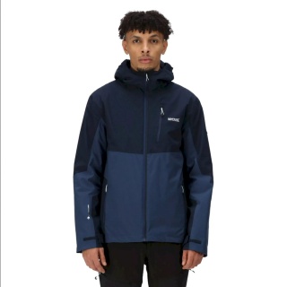 Regatta Ganzjahresjacke Wentwood VII 3in1 navyblau Herren