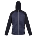 Regatta Hybridjacke Andreson VII (wasserabweisend, isolierend) marineblau Herren