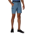 Regatta Wanderhose Bermuda Xert III (wasserabweisend und schnelltrocknend) kurz blau Herren