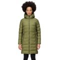 Regatta Winter-Parka Pandia ll (wasserabweisend, Daunenjacke) grün Damen