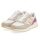 Rieker Sneaker Evolution (Rauhleder) W0607-80 weiss/beige Damen