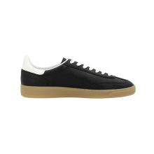 Rieker Sneaker Low San Diego (Glattleder) schwarz Herren