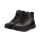 Rieker Winterschuhe U0174-42 (Schnürstiefel mit Innenfutter, Kunstleder) grau Herren