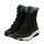 Rieker Winterstiefel W0071-00 R-TEX (Schnürstiefel mit Innenfutter und seitlichen Reissverschluss) schwarz Damen