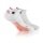 Rohner Laufsocke Run Pro Light l/r weiss/flamingo Herren