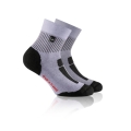 Rohner Wandersocke Trek´n Travel (Trekking) lavender Herren - 1 Paar