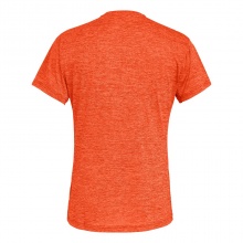 Salewa Tshirt Puez Melange (Dryton Baumwolle für Trekkingtouren) orange Herren