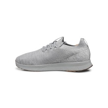 Saola Sneaker Tsavo 2.0 Wool (Merinowolle) grau Herren