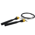 SKLZ Springseil Speed Rope Pro - schwarz