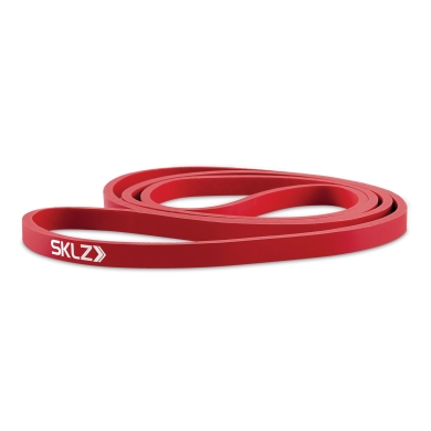 SKLZ Widerstandsband Pro Band Medium - rot 14-22 kg