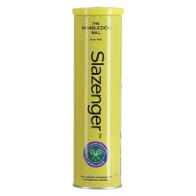 Slazenger Tennisbälle Wimbledon Dose 18x4er im Karton