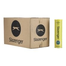 Slazenger Tennisbälle Wimbledon Dose 18x4er im Karton