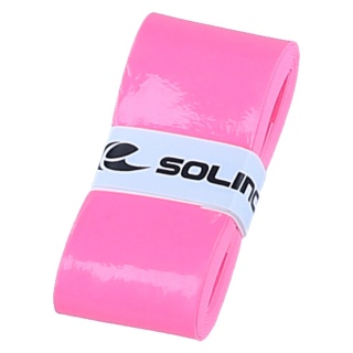 Solinco Overgrip Wonder 0.6mm (Tacky und Soft) neon pink einzeln 1er