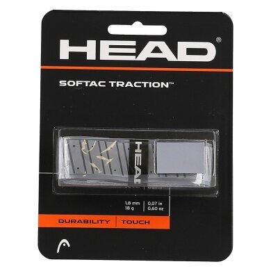 Head Basisband Softac Traction 1.8mm grau